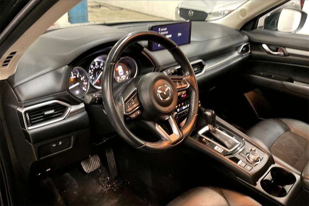 2022 MAZDA CX-5 - Image 13