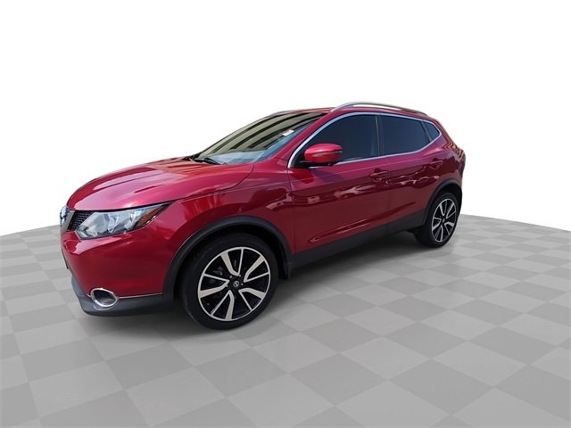 2017 Nissan Rogue Sport SL photo 4