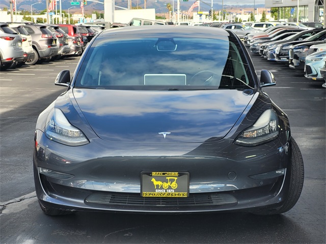 Used 2019 Tesla Model 3 Long Range with VIN 5YJ3E1EB7KF415075 for sale in San Jose, CA