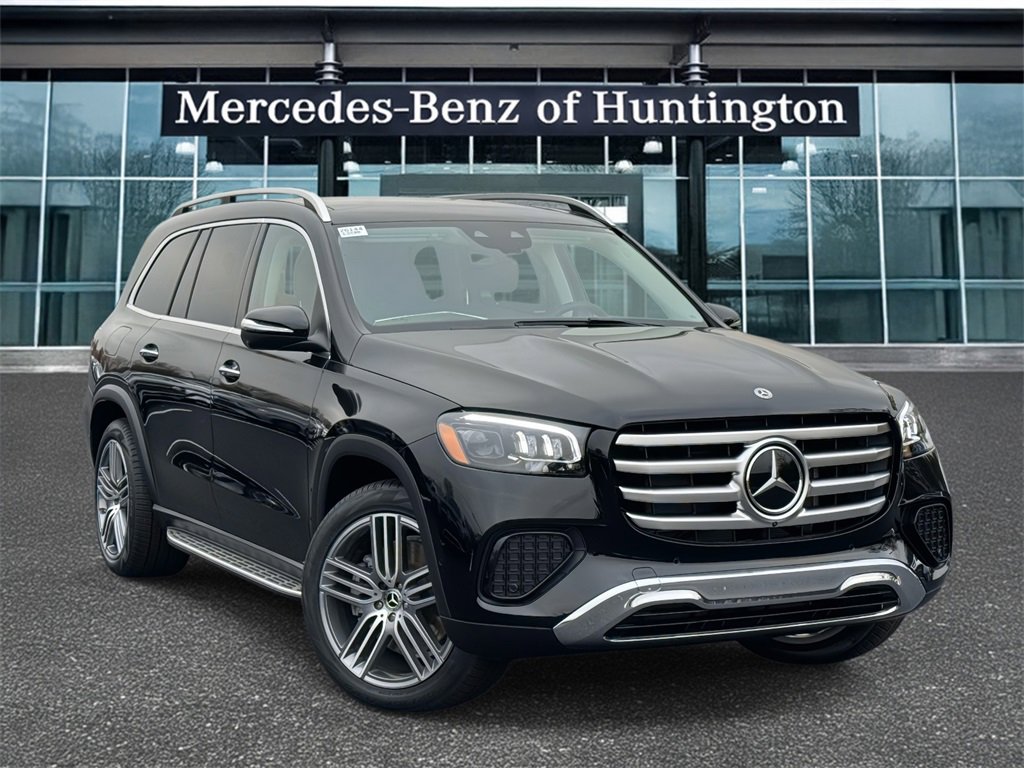 2026 Mercedes-Benz GLS Base's photo