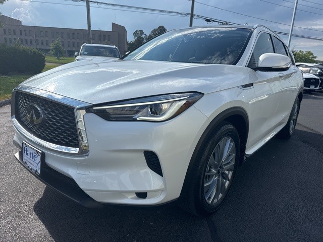 New INFINITI Vehicles in Hartford, CT | INFINITI Sales
