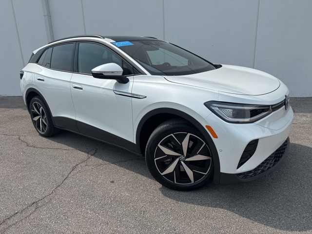 Certified 2023 Volkswagen ID.4 PRO S with VIN 1V2WNPE89PC028017 for sale in Kansas City