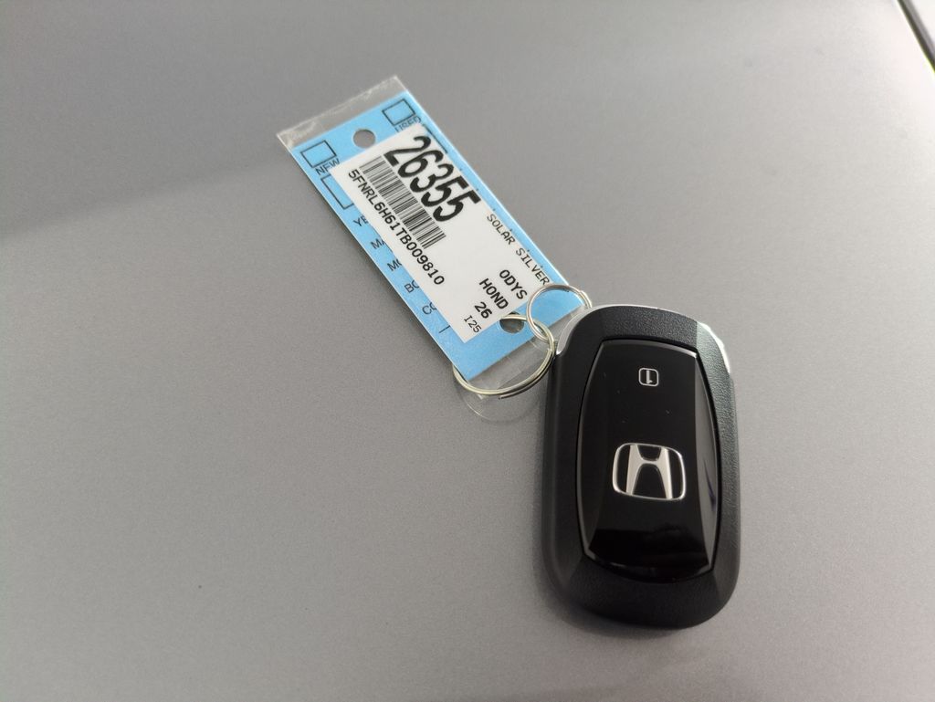 2026 Honda Odyssey EX-L photo 26