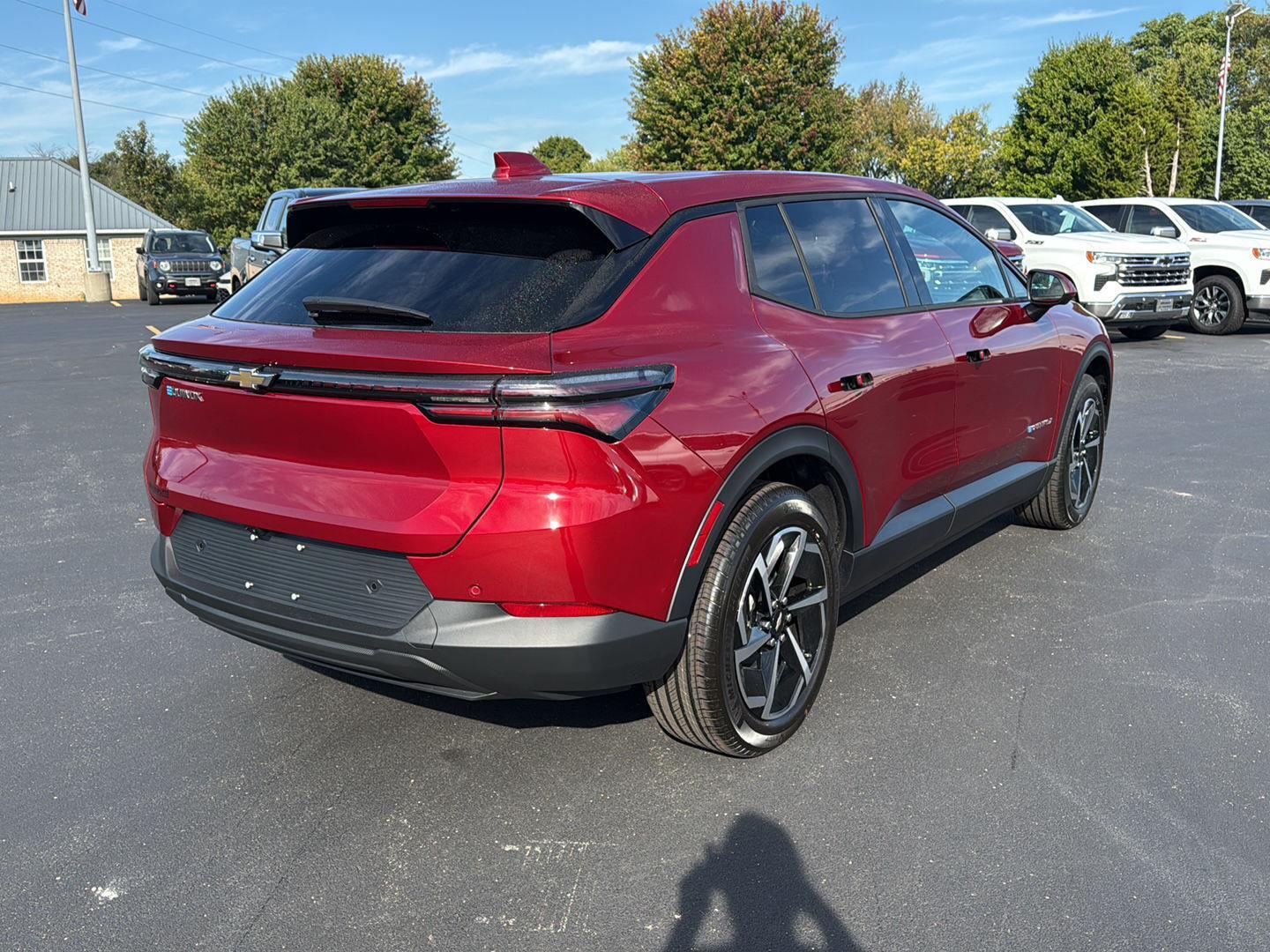 2026 Chevrolet Equinox LT photo 16