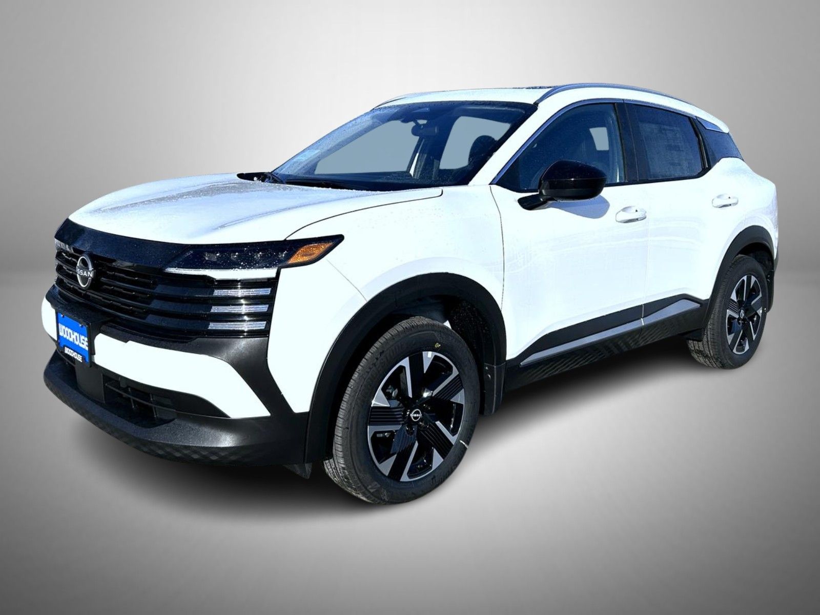 2026 Nissan KICKS SV AWD's photo