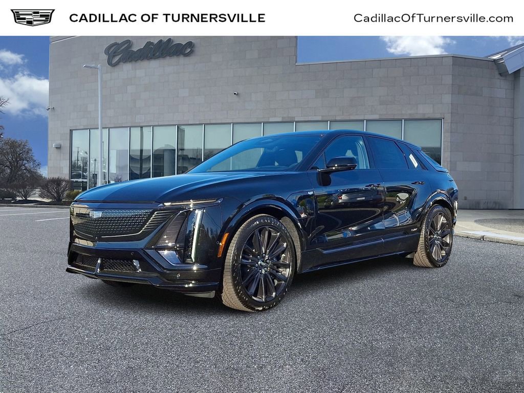 2026 Cadillac LYRIQ V