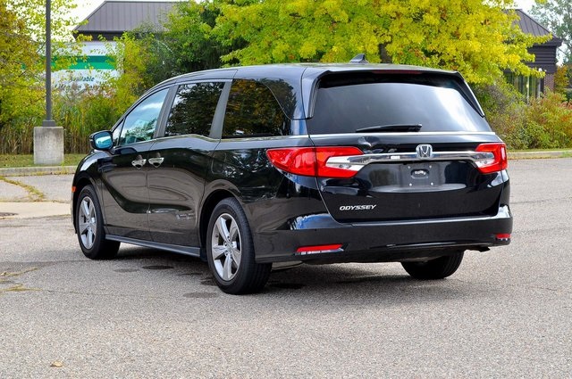 2020 Honda Odyssey EX-L photo 5