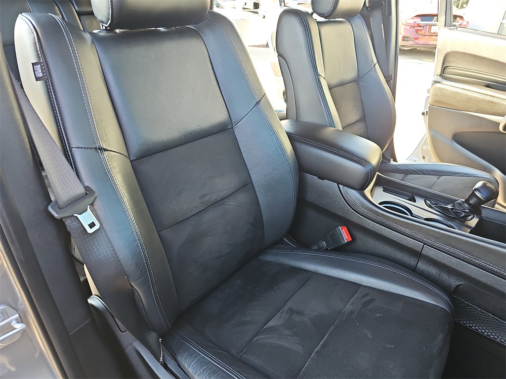 2021 Dodge Durango GT Plus photo 9