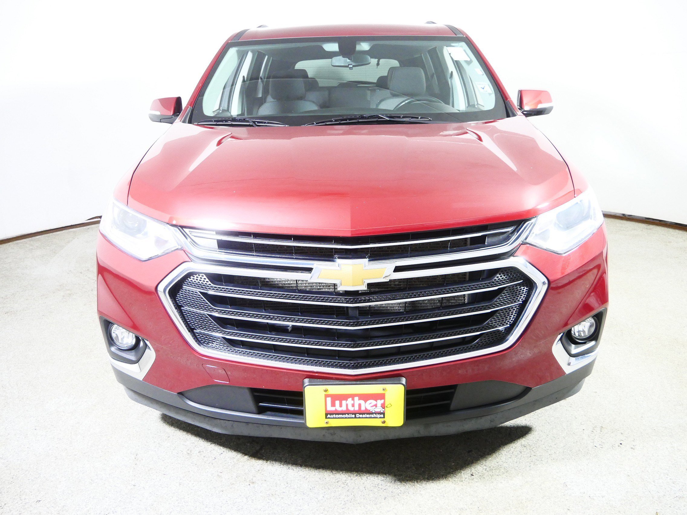 2020 Chevrolet Traverse Cloth photo 2