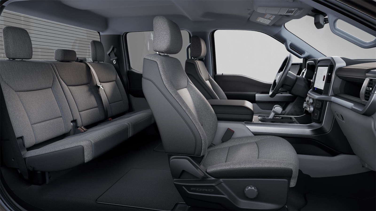 2025 Ford F-150 Lightning XLT photo 6
