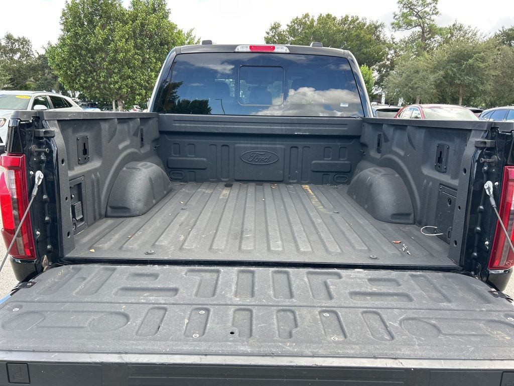 2024 Ford F-150 XLT photo 41