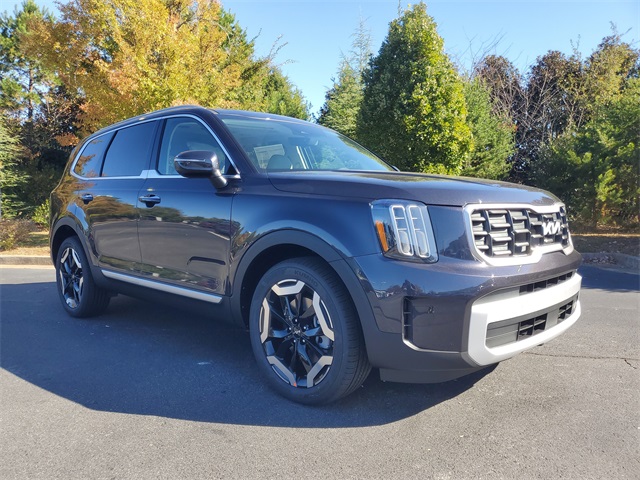 2025 Kia Telluride S photo 3