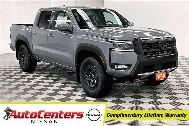 2025 Nissan Frontier PRO-4X's photo