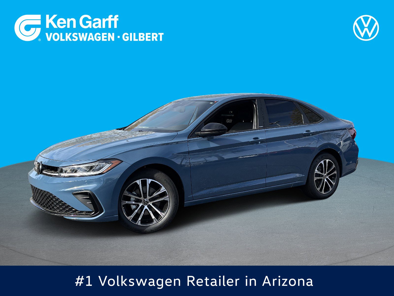 2025 Volkswagen Jetta S's photo