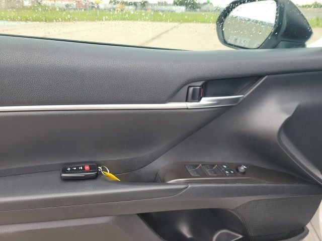 2021 Toyota Camry TRD V6 photo 11