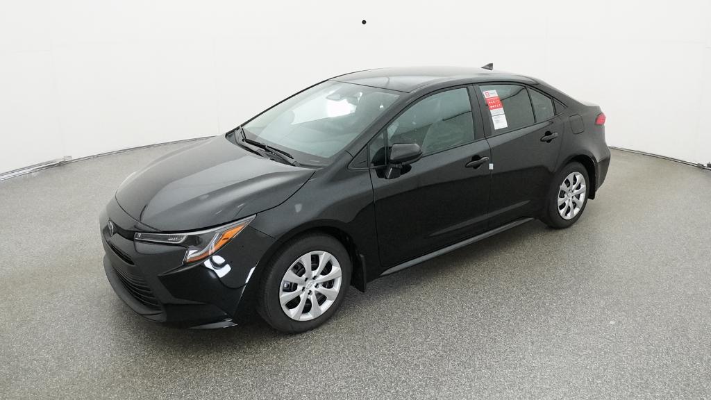 2026 Toyota Corolla LE's photo