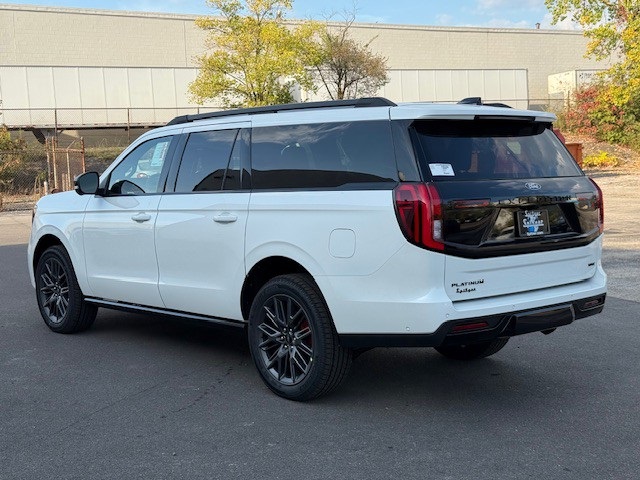 2025 Ford Expedition Platinum MAX photo 5