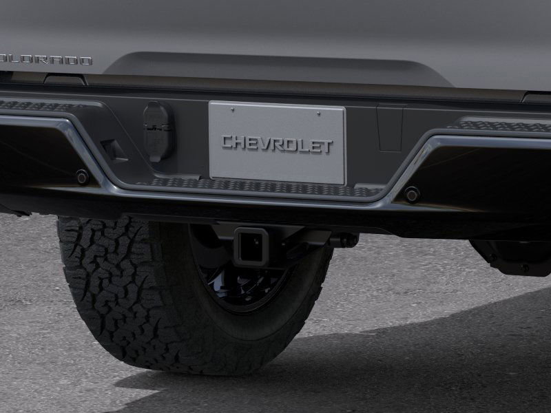 2026 Chevrolet Colorado Trail Boss photo 14