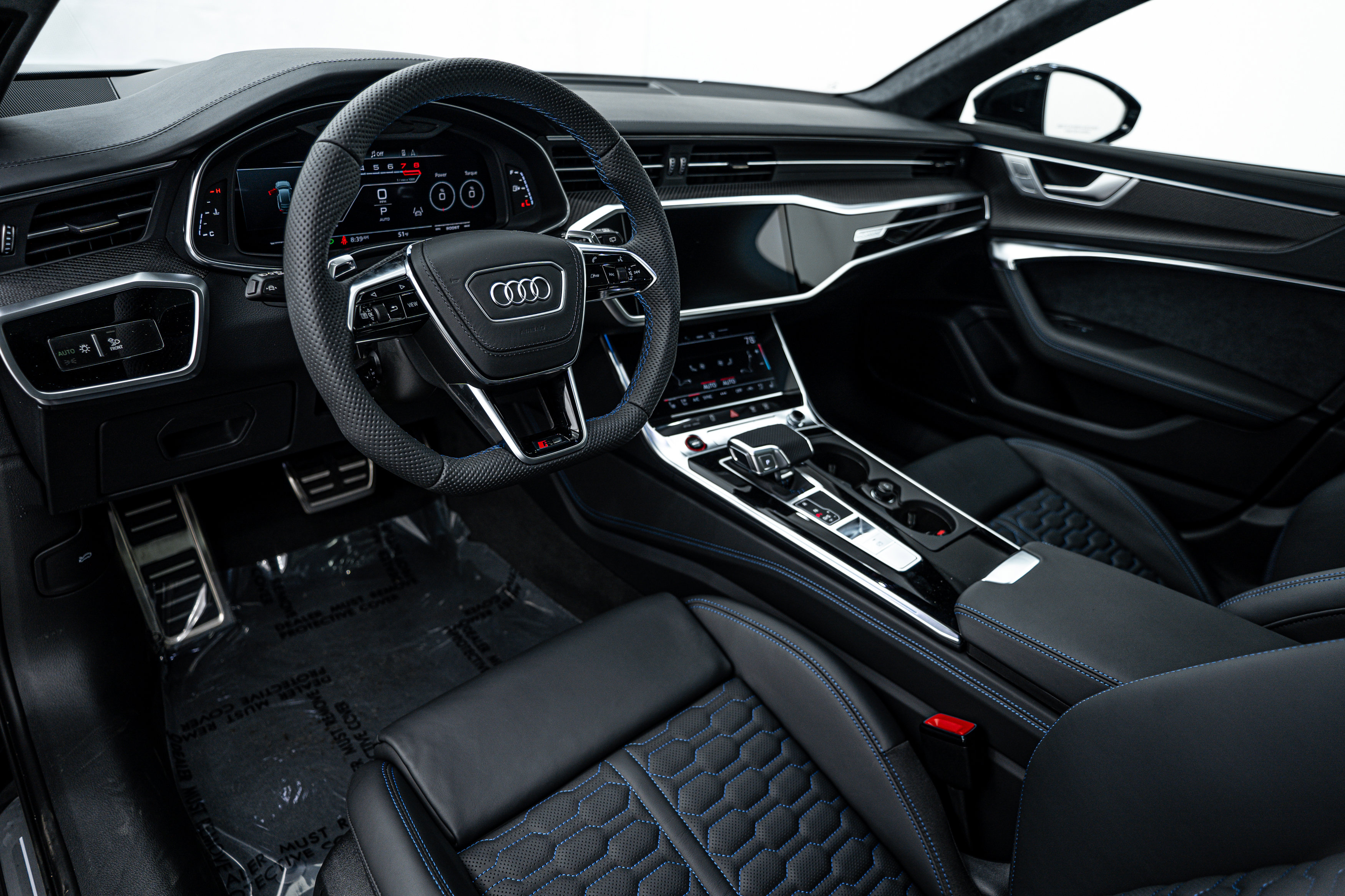2025 Audi RS 6 Avant Performance Base photo 7