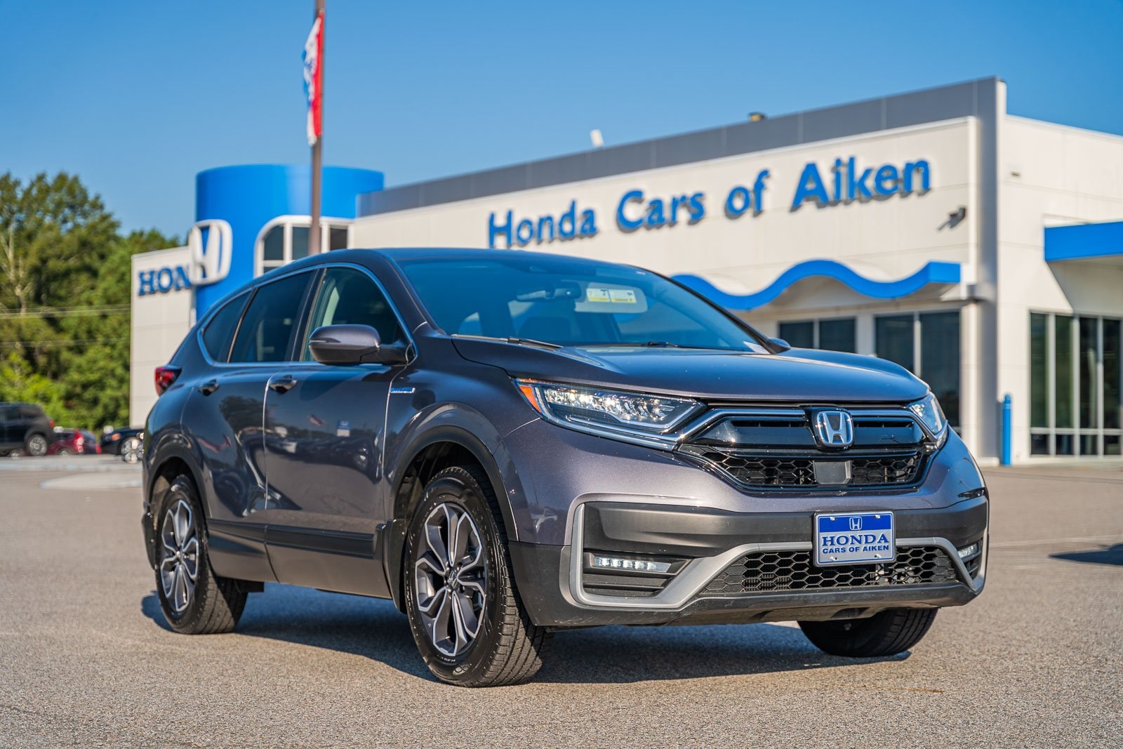 2021 Honda CR-V