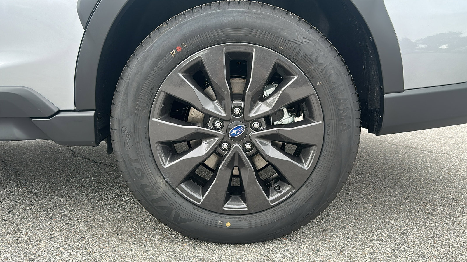 2025 Subaru Outback Onyx Edition XT photo 16