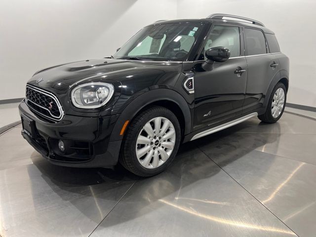 2020 MINI Countryman S's photo