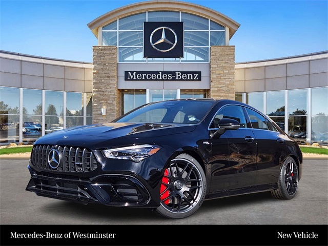 2026 Mercedes-Benz CLA