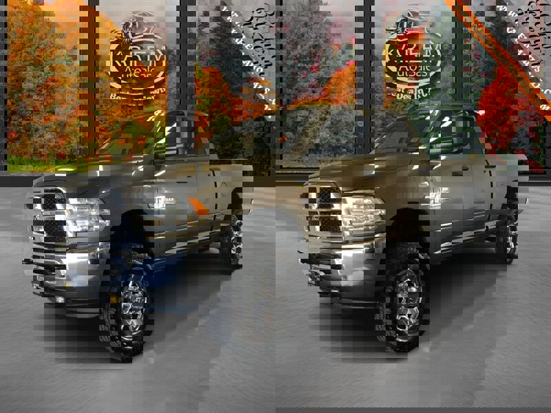 2014 RAM Ram 2500 Pickup Tradesman