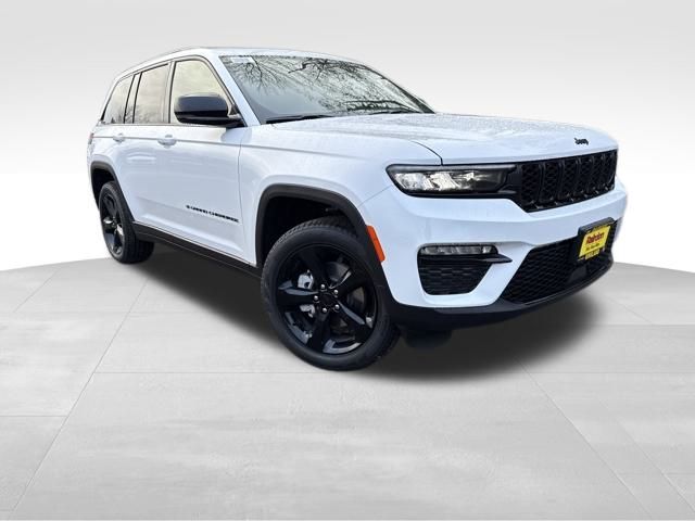2025 Jeep Grand Cherokee Limited's photo