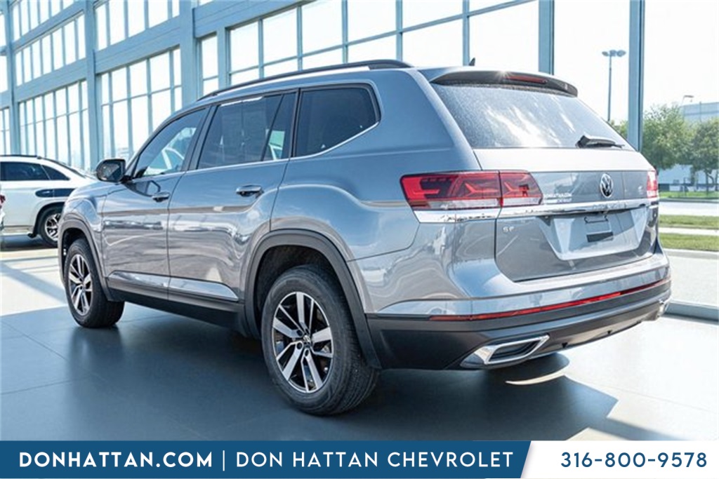 2023 Volkswagen Atlas SE photo 30