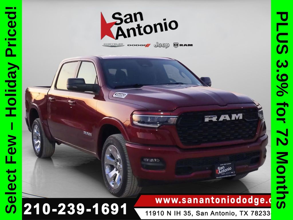 2025 RAM Ram 1500 Pickup Big Horn/Lone Star's photo