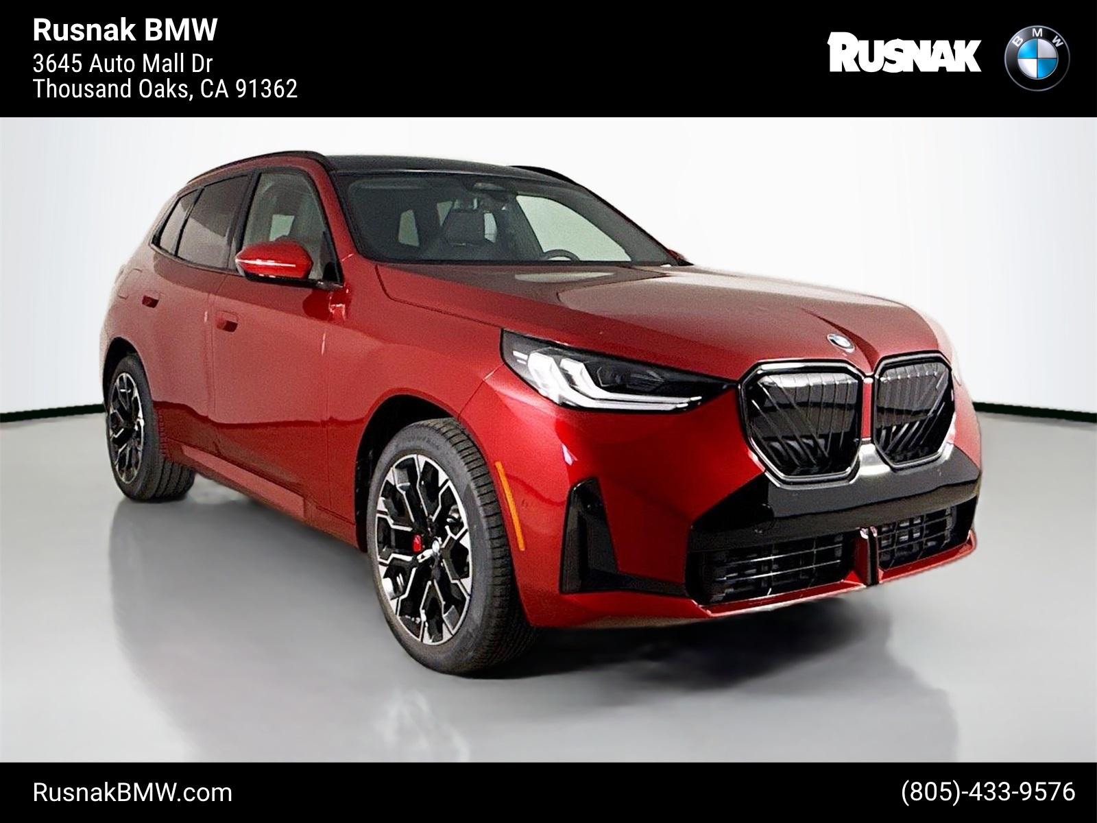 2025 BMW X3 30's photo