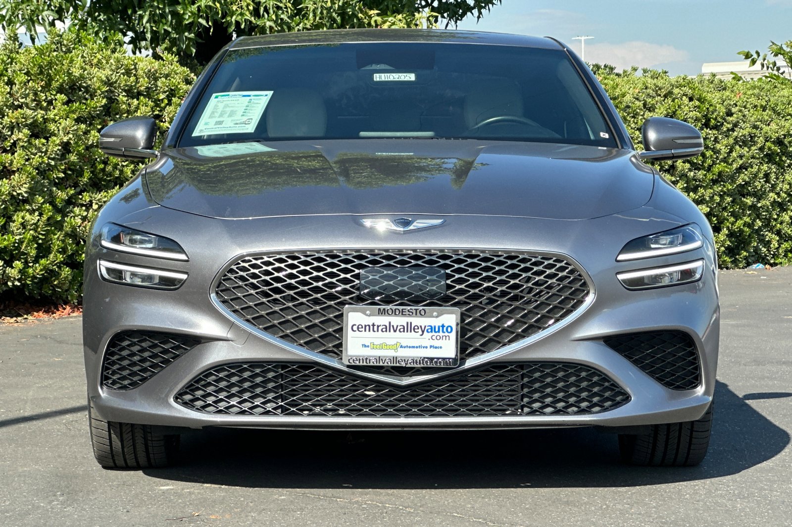 2023 Genesis G70 2.0T photo 8