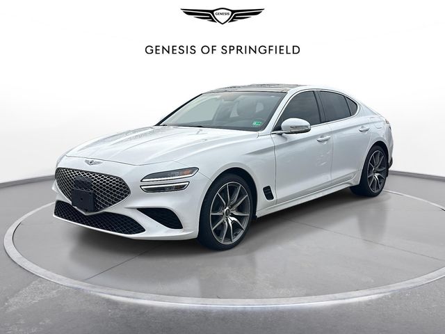 2022 GENESIS G70 Standard's photo