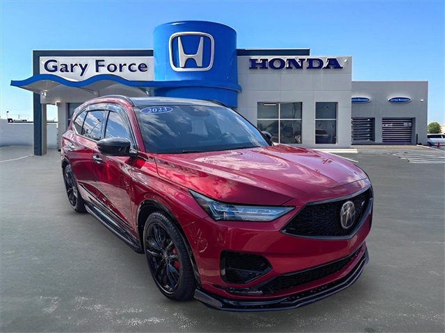 2023 Acura MDX Type S w/Advance Package's photo