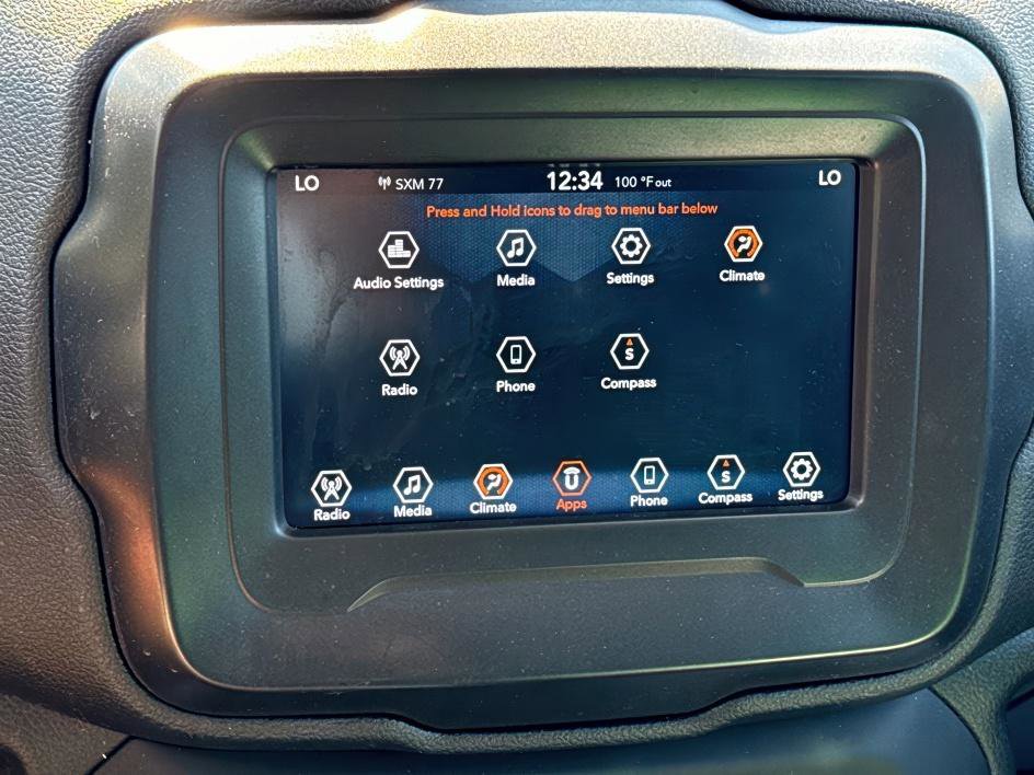 2019 Jeep Renegade Latitude photo 13
