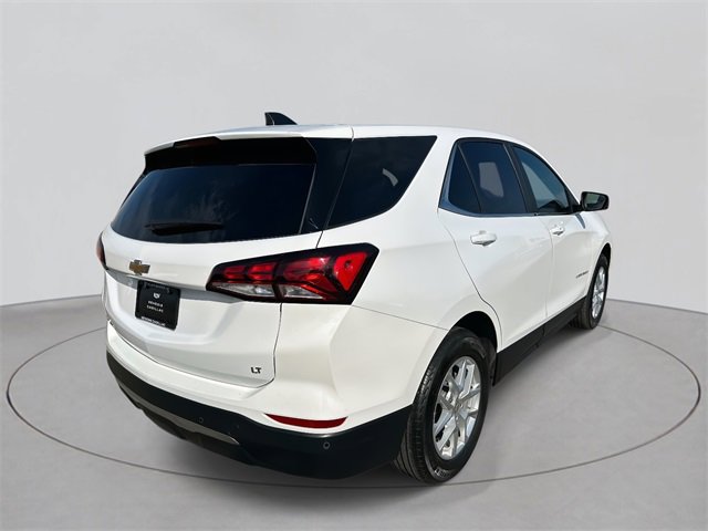 2022 Chevrolet Equinox LT photo 30