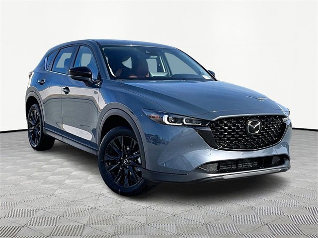 2025 Mazda CX-5 S Carbon Edition's photo