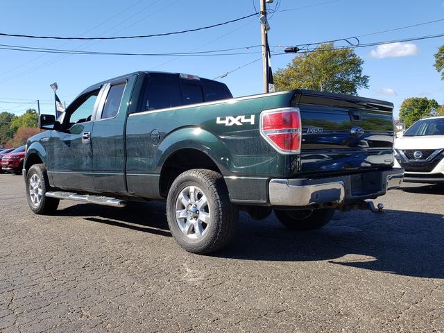 2014 Ford F-150 XLT photo 3