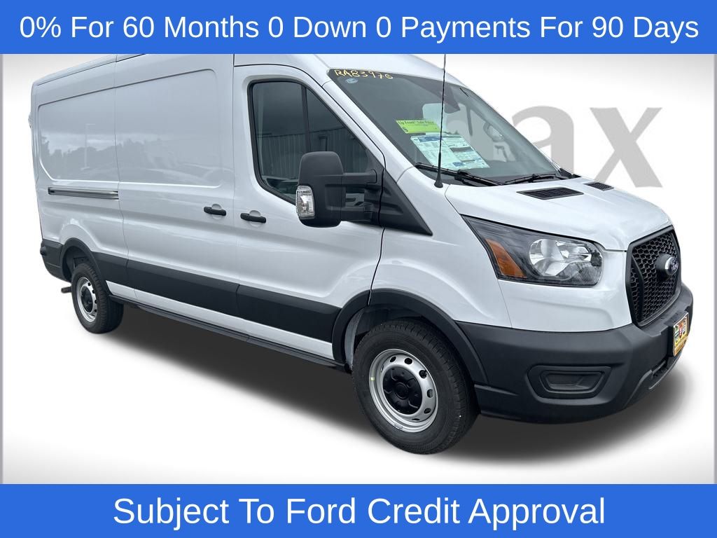 2025 Ford Transit Van Base's photo
