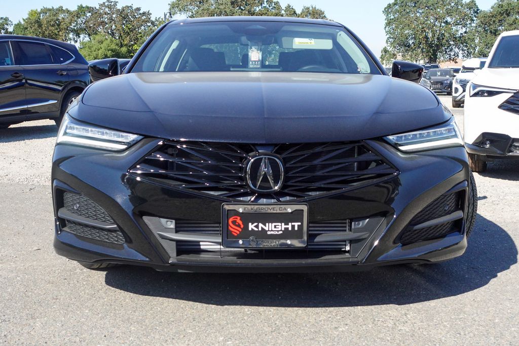 2025 Acura TLX Technology photo 3