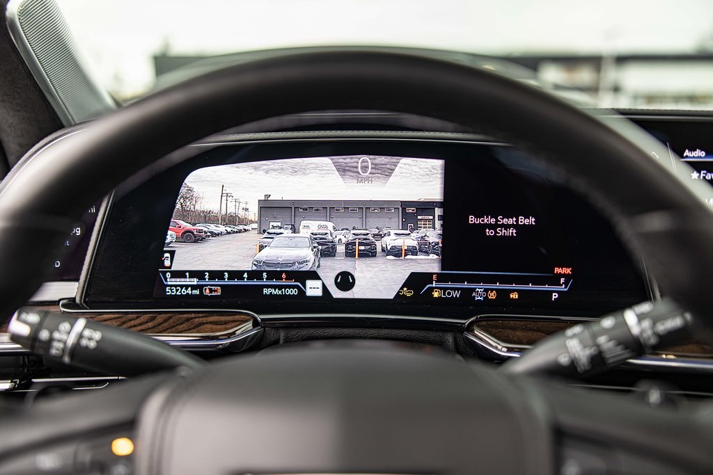 2023 CADILLAC ESCALADE - Image 26