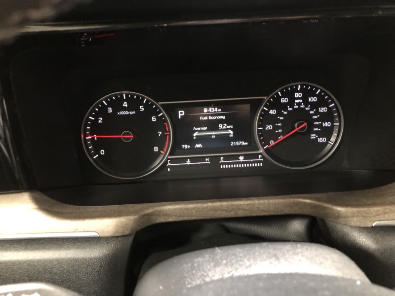 2022 Kia Sorento S X-Line photo 25