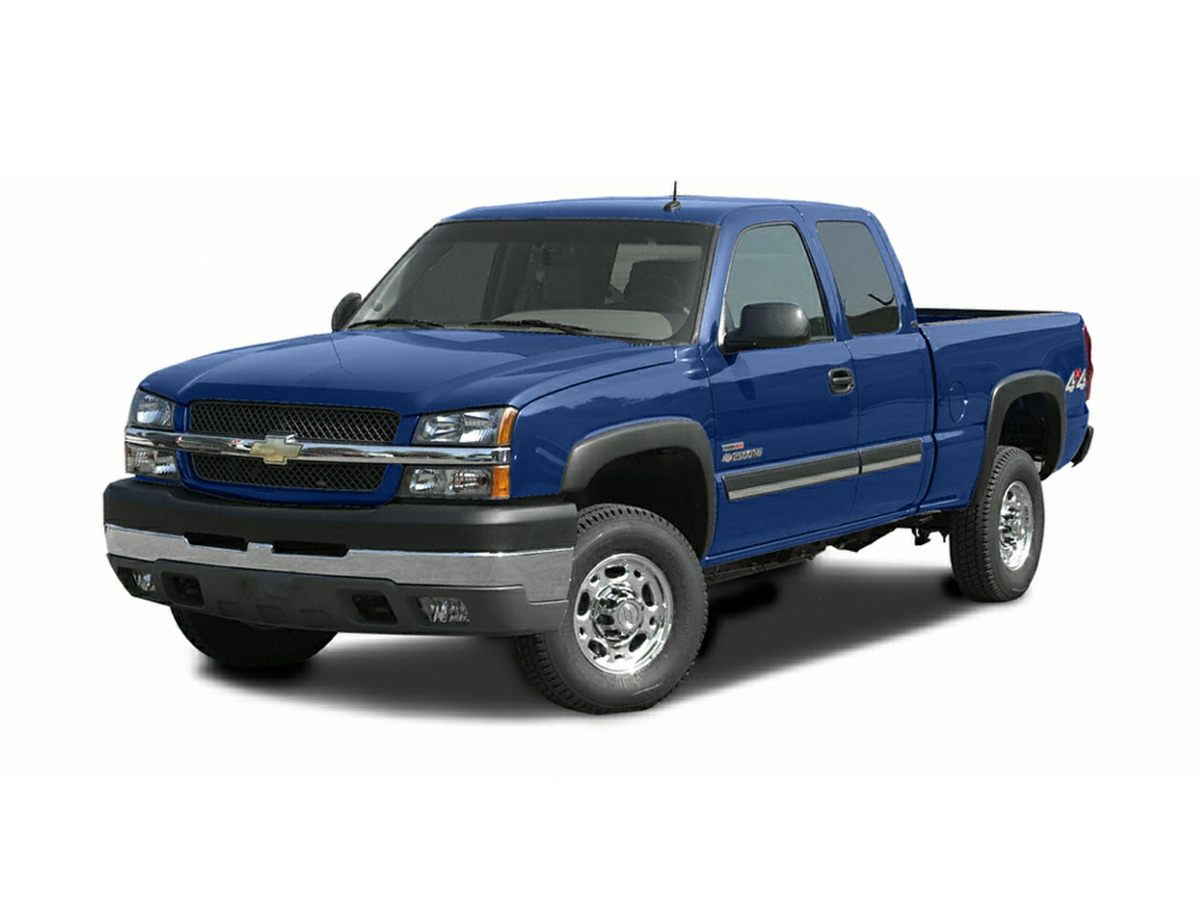 2004 Chevrolet Silverado 2500HD LS