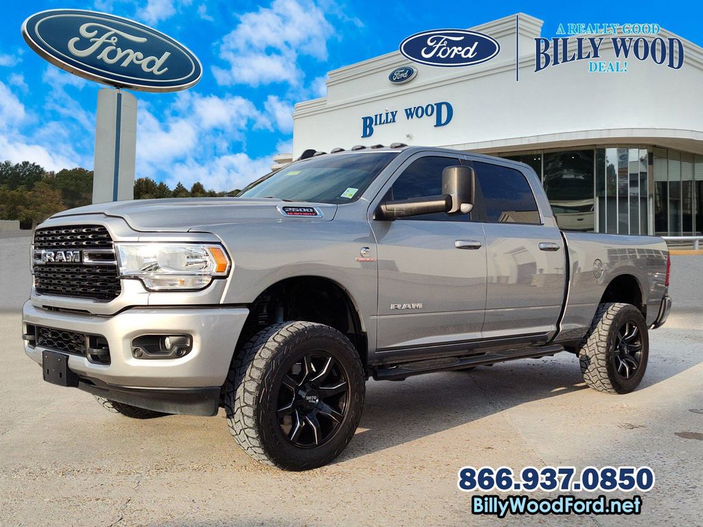 2022 RAM Ram 2500 Pickup Big Horn's photo