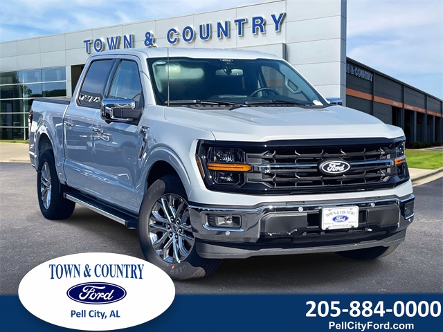 2025 Ford F-150 XLT's photo