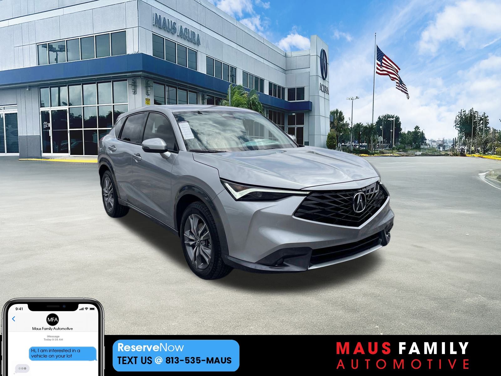 2025 Acura ADX Base's photo