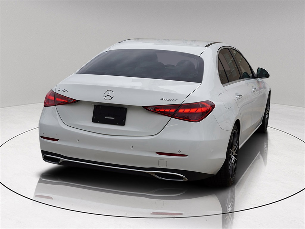 2022 Mercedes Benz C 300 photo 6