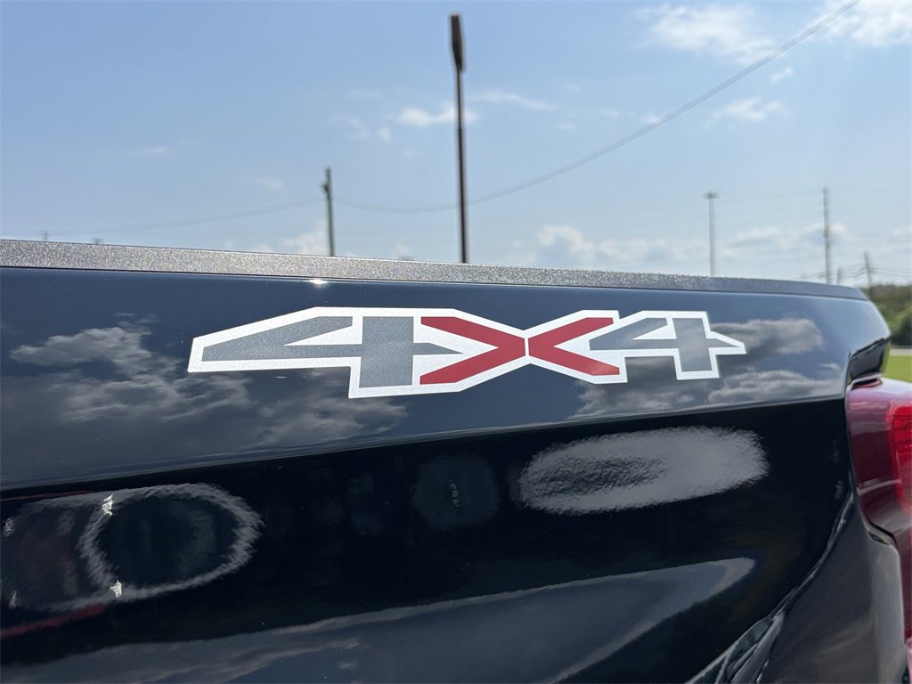 2025 Chevrolet Silverado 1500 photo 27