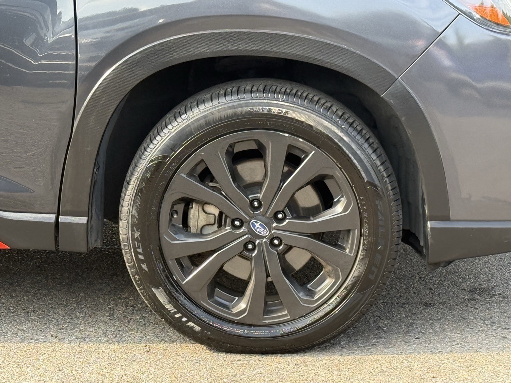 2019 Subaru Forester Sport photo 2